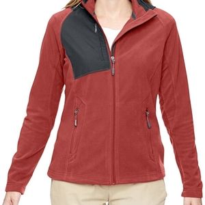 north end excursion fleece jacket